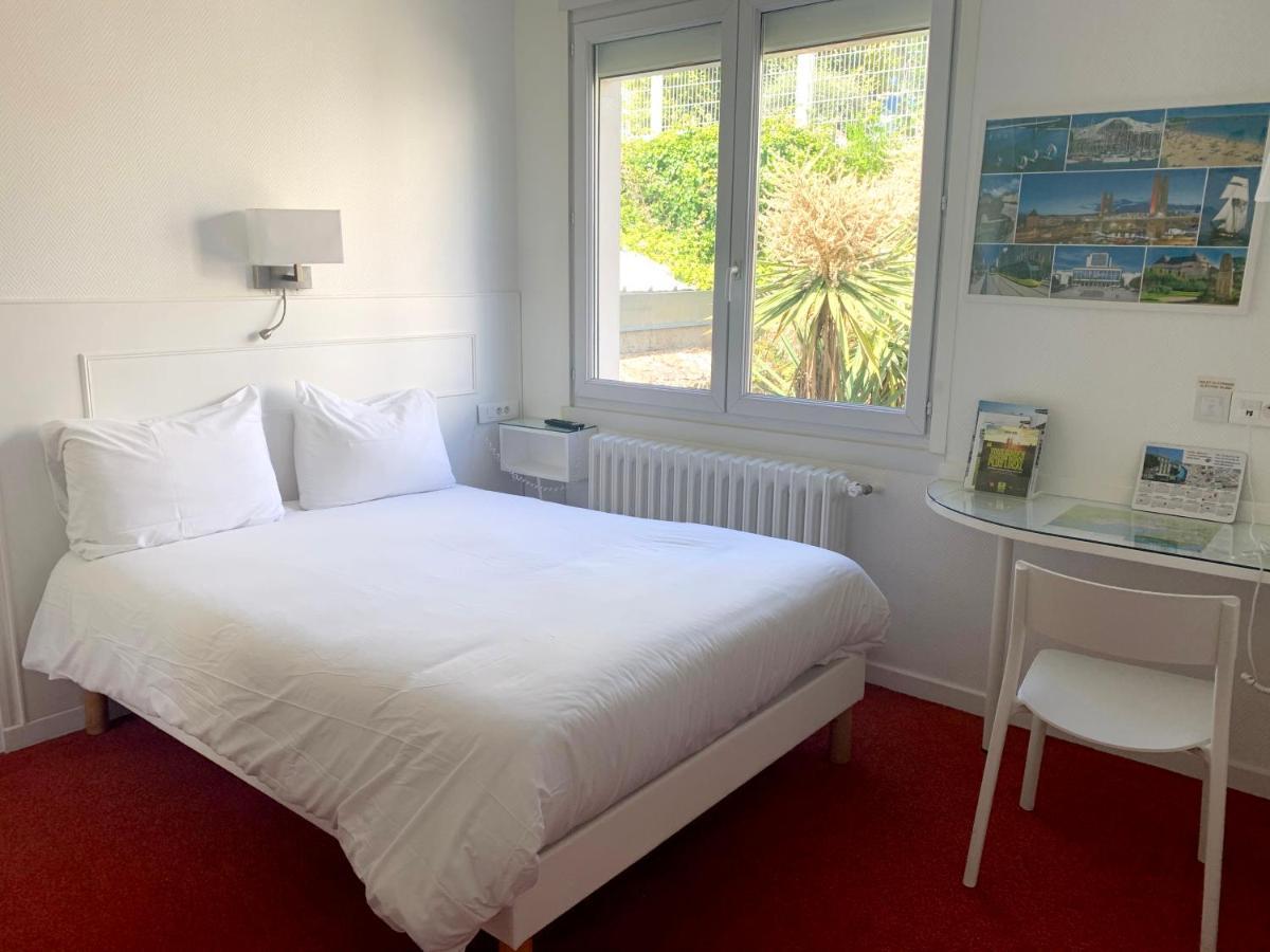 Abalys Hotel Brest Luaran gambar