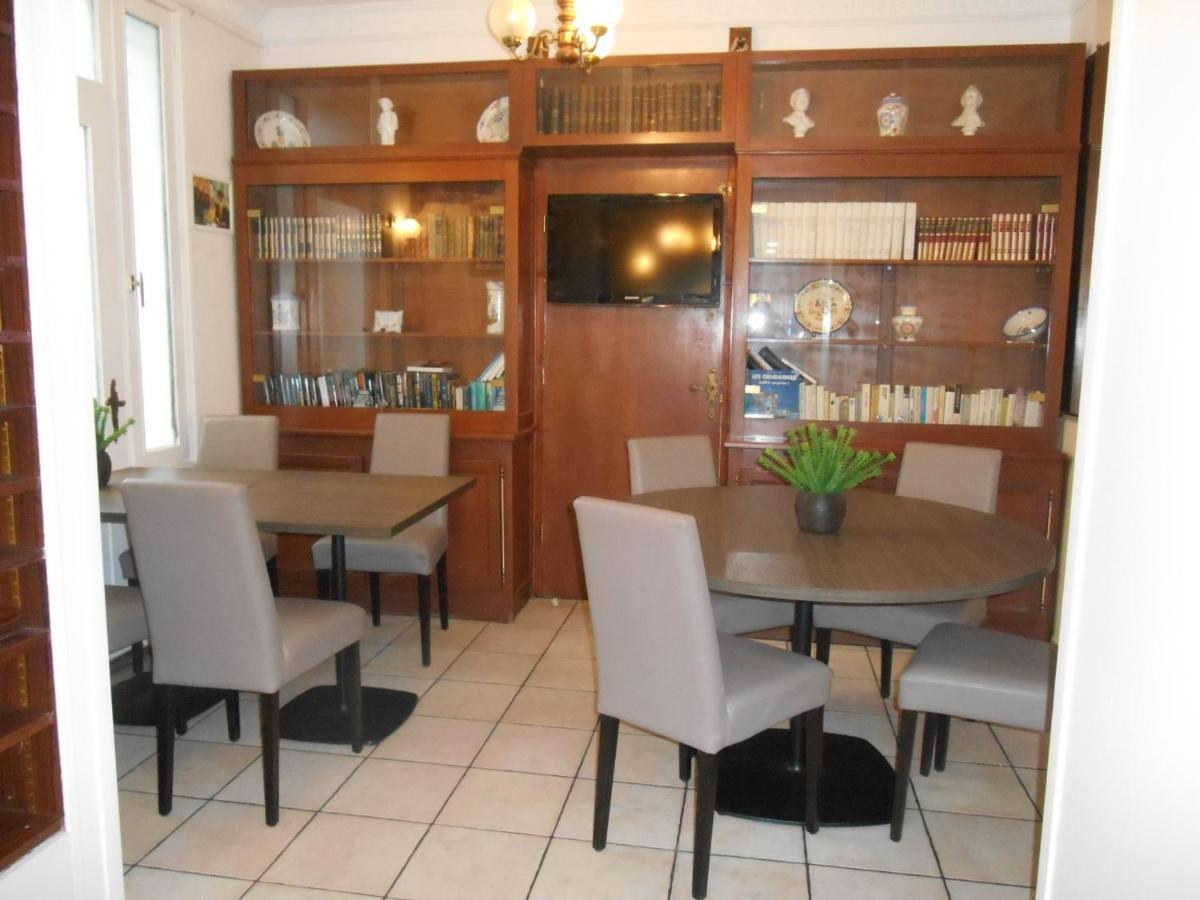 Abalys Hotel Brest Luaran gambar
