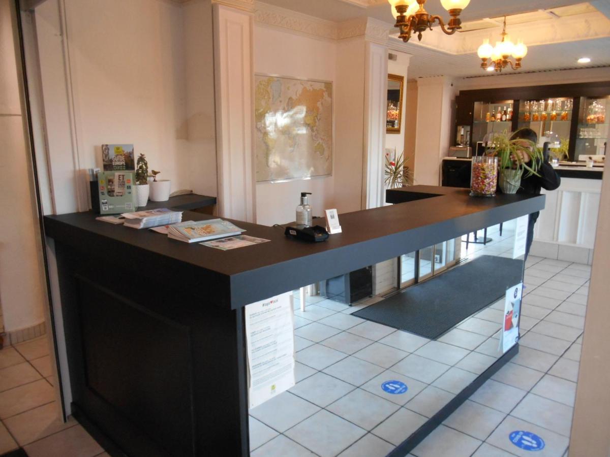 Abalys Hotel Brest Luaran gambar