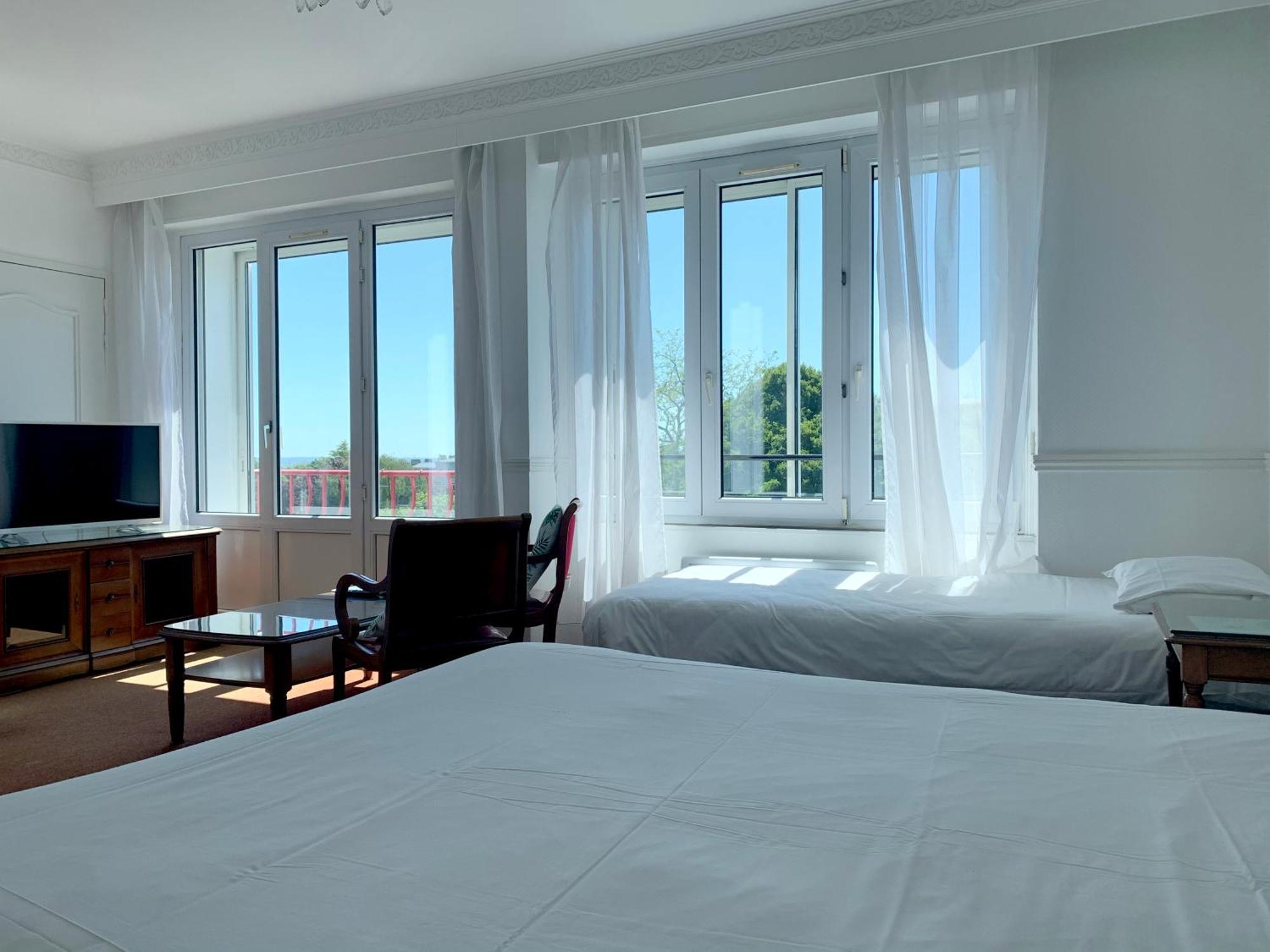 Abalys Hotel Brest Luaran gambar