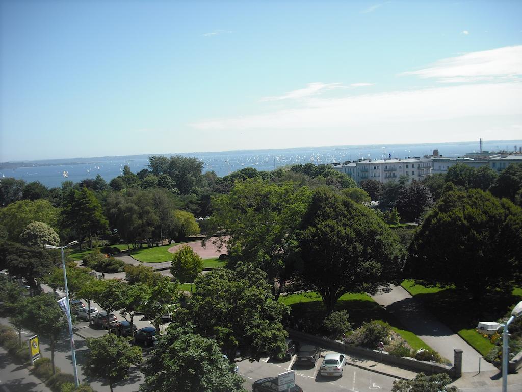 Abalys Hotel Brest Luaran gambar