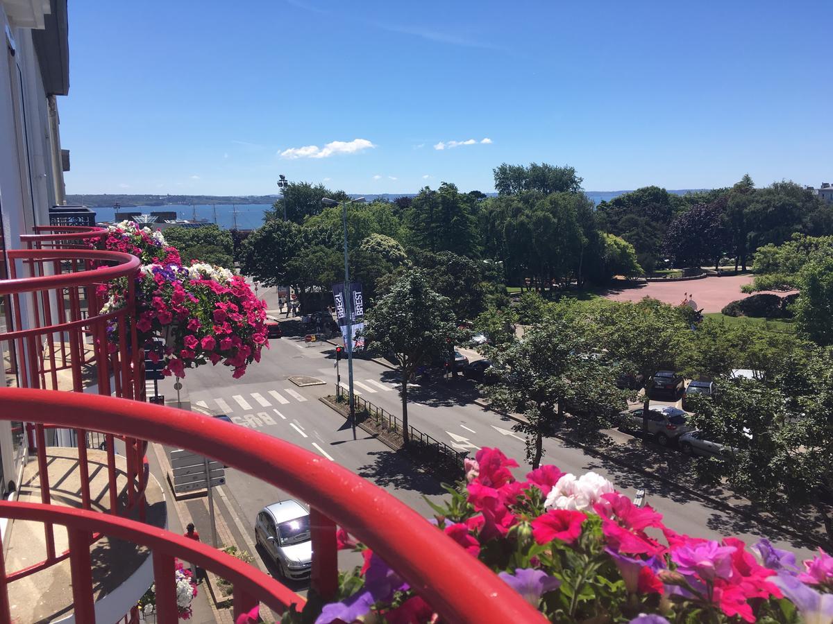 Abalys Hotel Brest Luaran gambar