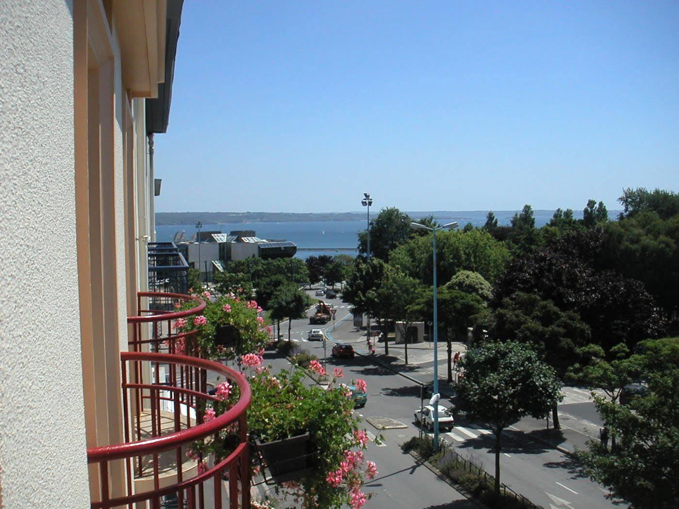 Abalys Hotel Brest Luaran gambar