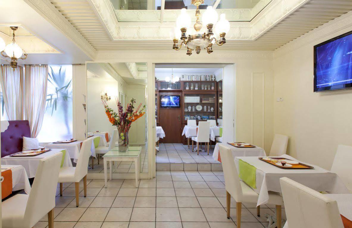 Abalys Hotel Brest Luaran gambar