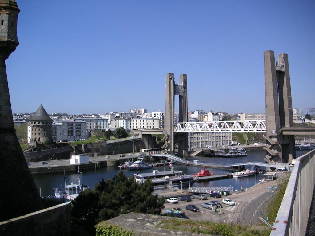 Abalys Hotel Brest Luaran gambar